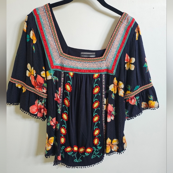 Anthropologie Blouse - Picture 2 of 5